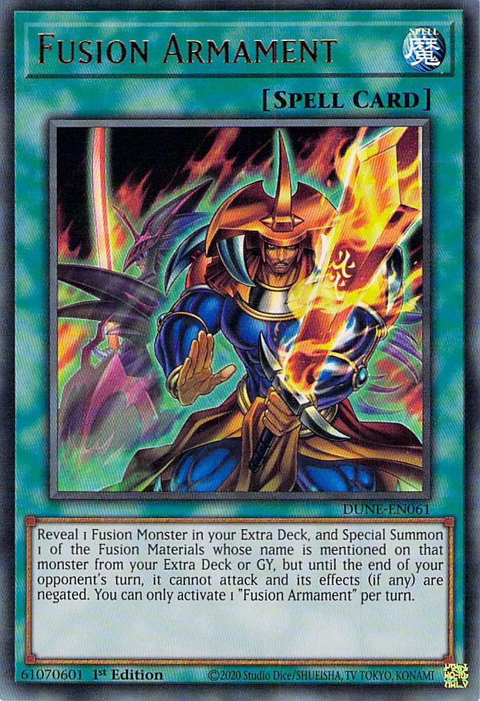 Fusion Armament