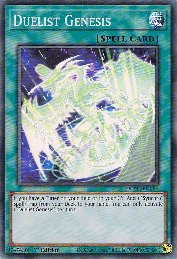Duelist Genesis