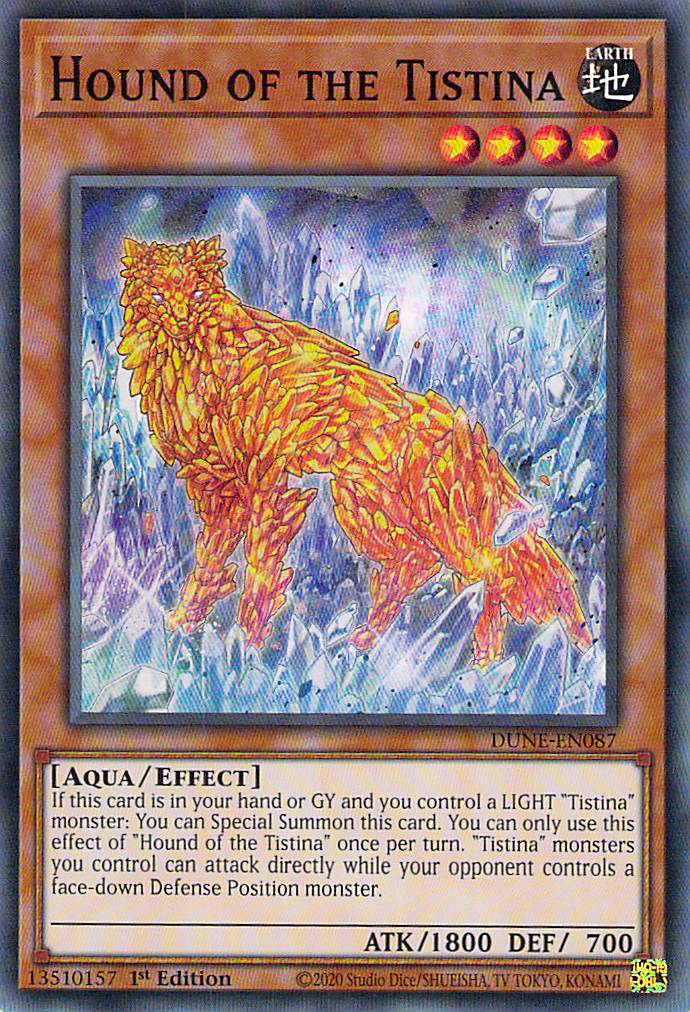 Hound of the Tistina