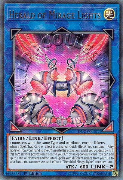 Herald of Mirage Lights
