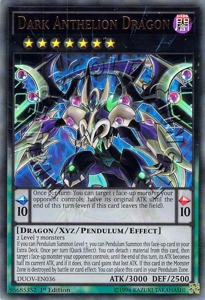 Dark Anthelion Dragon