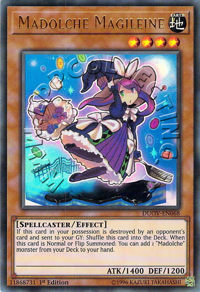 Madolche Magileine