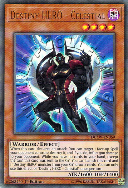 Destiny HERO - Celestial