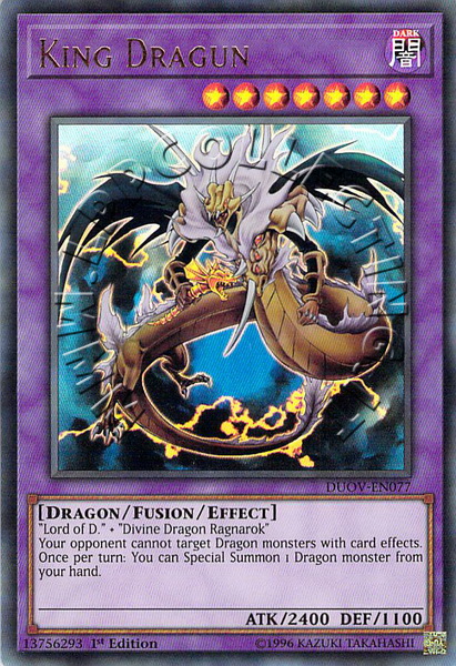 King Dragun