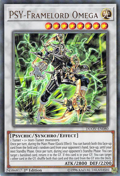 PSY-Framelord Omega