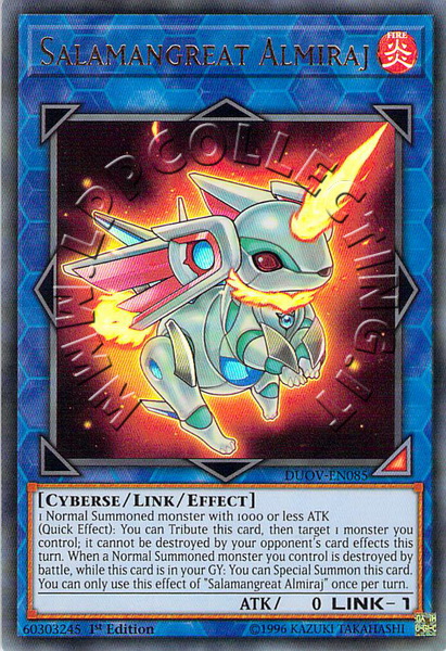 Salamangreat Almiraj