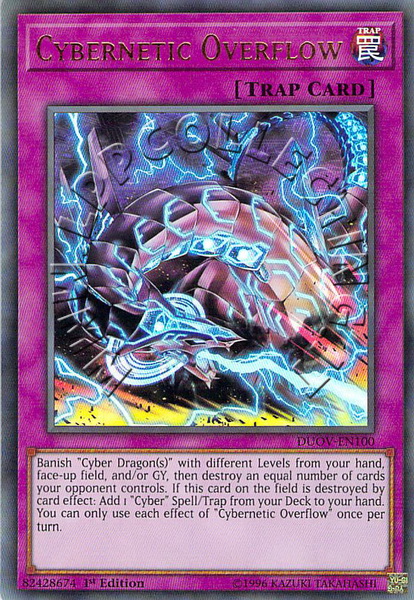 Cybernetic Overflow