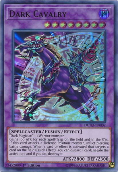 Dark Cavalry