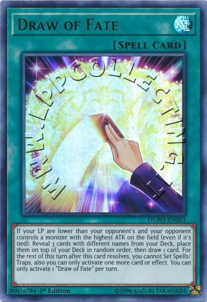 Draw od Fate