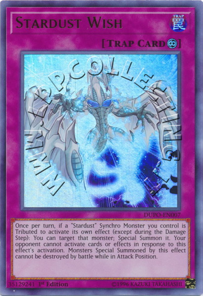 Sturdust Wish