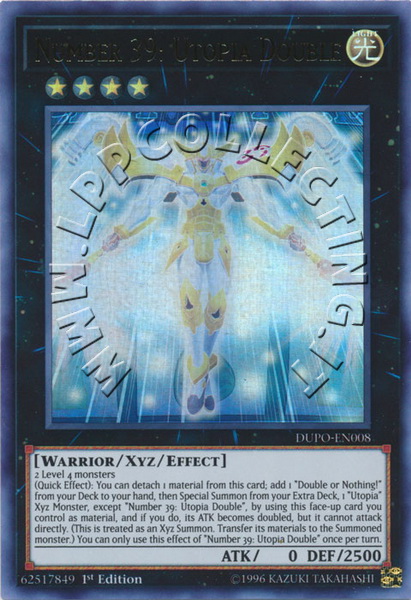 Number 39: Utopia Double