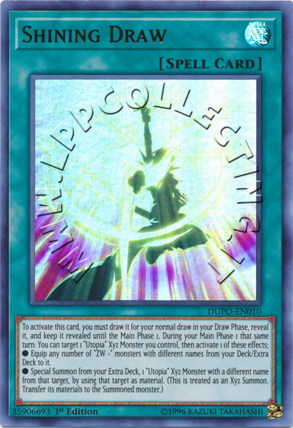 Shining Draw
