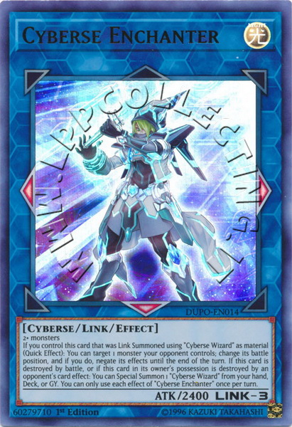 Cyberse Enchanter
