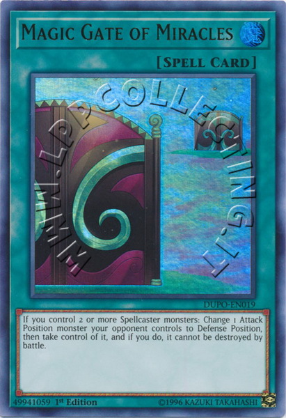 Magic Gate of Miracles