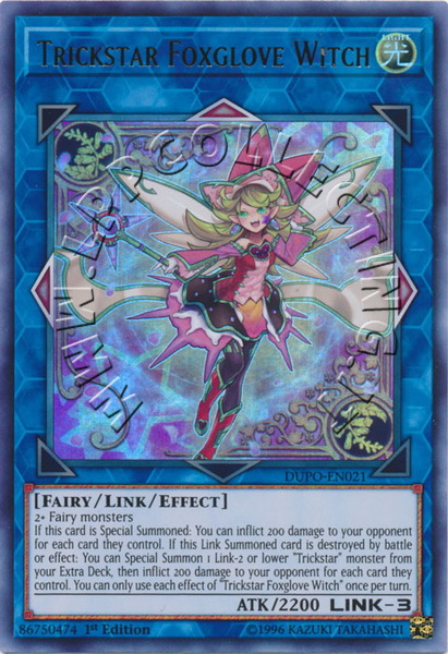 Trickstar Foxywitch