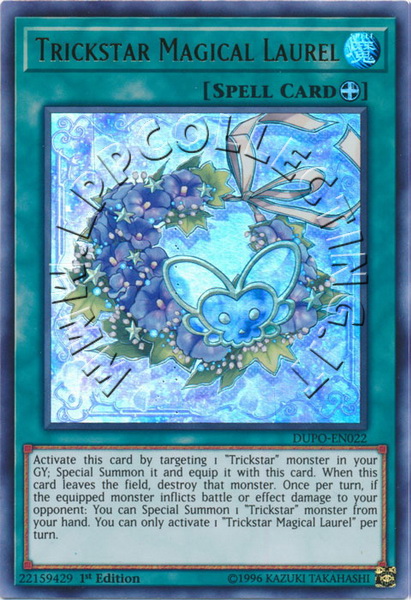 Trickstar Magicorolla