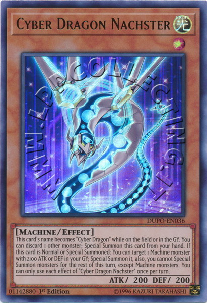 Cyber Dragon N