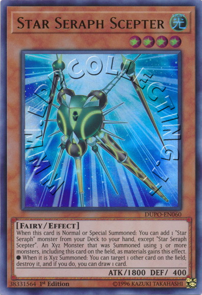 Star Seraph Scepter
