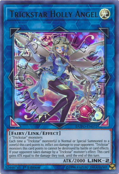 Trickstar Holly Angel