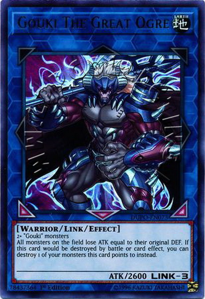 Gouki the Great Ogre