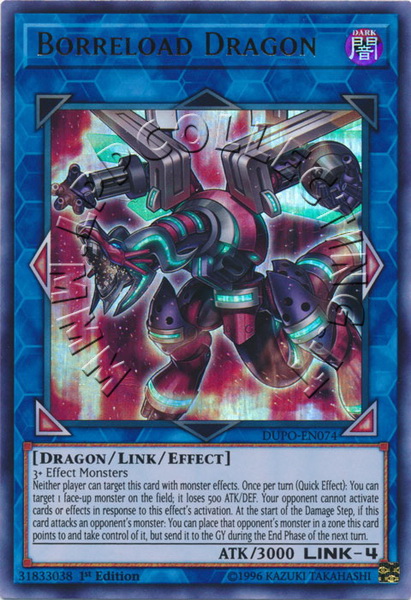 Borreload Dragon