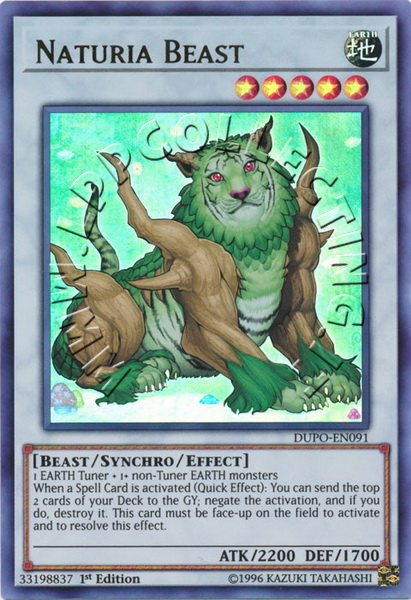Naturia Beast