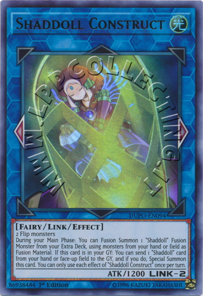 Shaddoll Construct