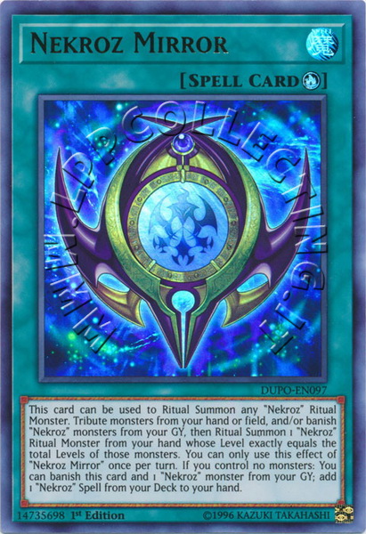 Nekroz Mirror