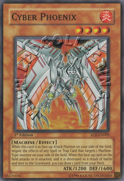 Cyber Phoenix
