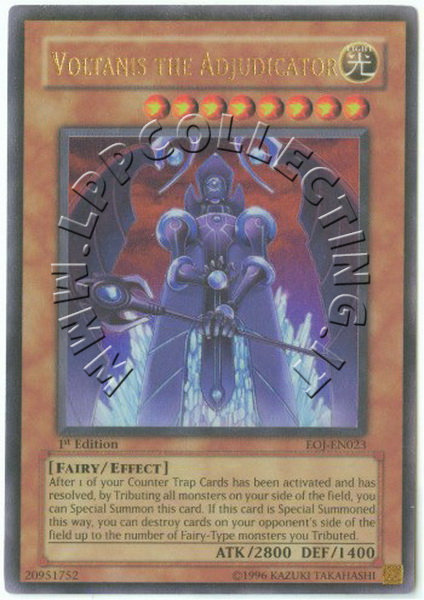 Voltanis the Adjudicator