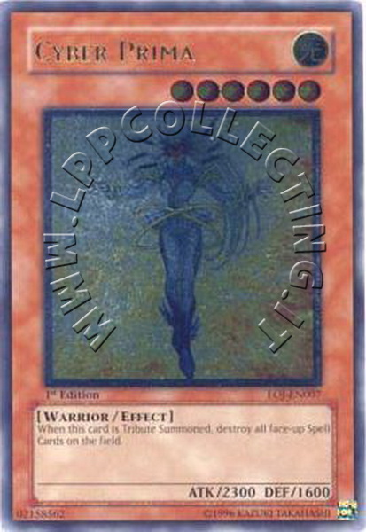 Cyber Prima