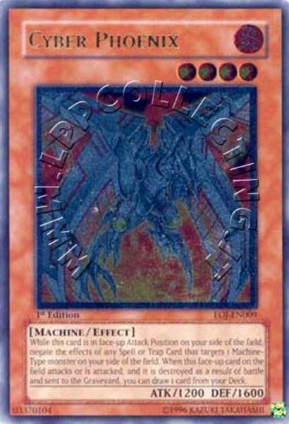 Cyber Phoenix