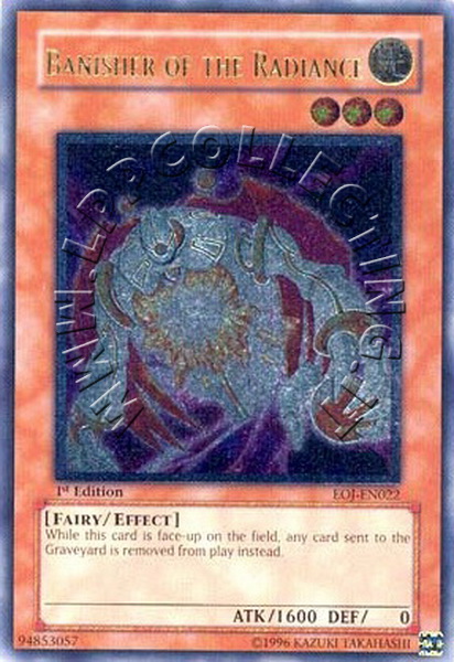 Banisher of the Radiance