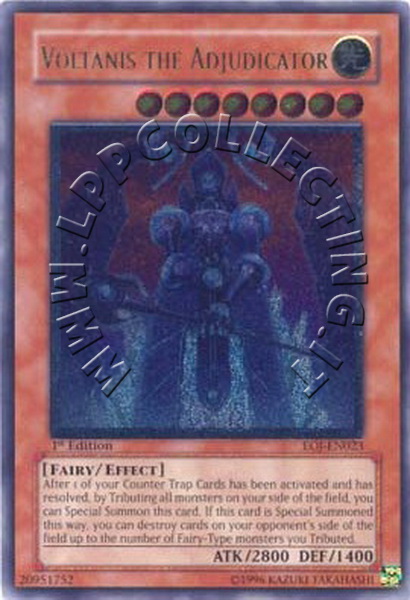 Voltanis the Adjudicator