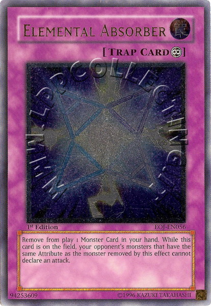 Elemental Absorber