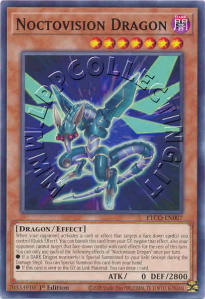 Noctovision Dragon