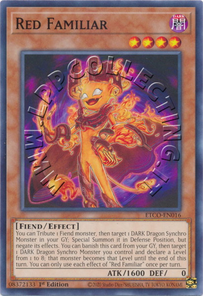 Red Familiar