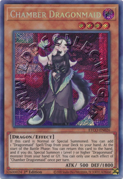 Chamber Dragonmaid