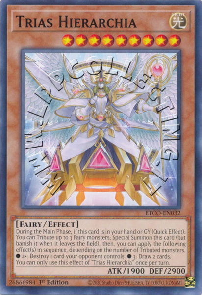 Trias Hierarchia