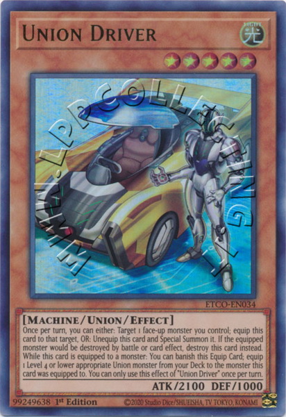 Union Driver