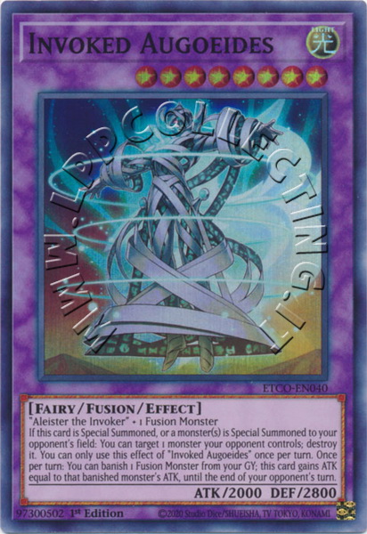 Invoked Augoeides