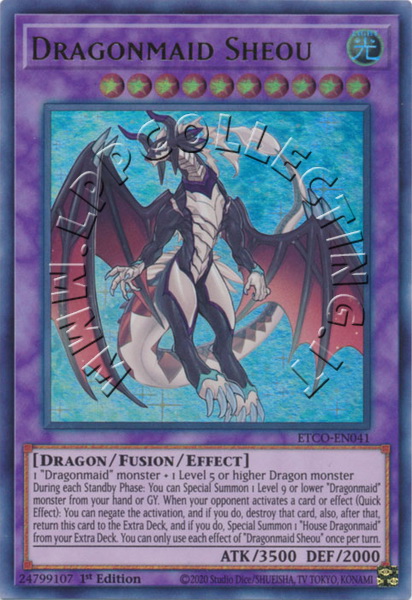 Dragonmaid Sheou