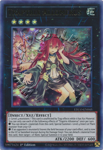 Traptrix Allomeru