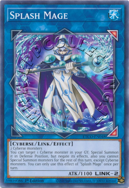Splash Mage
