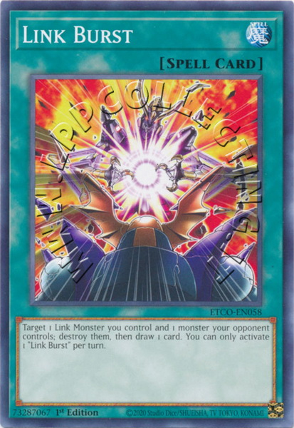 Link Burst