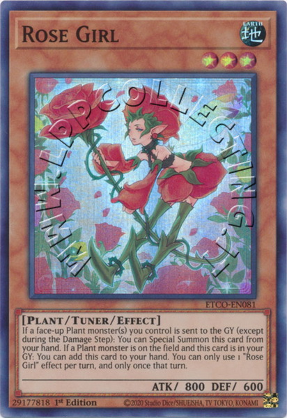 Rose Girl