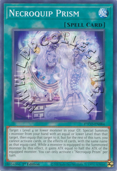 Necroquip Prism