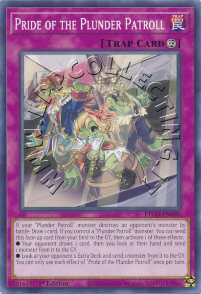 Pride of the Plunder Patroll