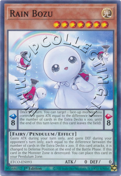 Rain Bozu