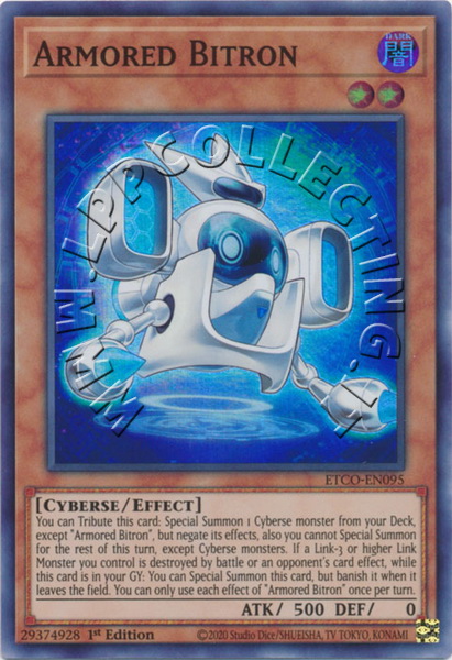 Armored Bitron